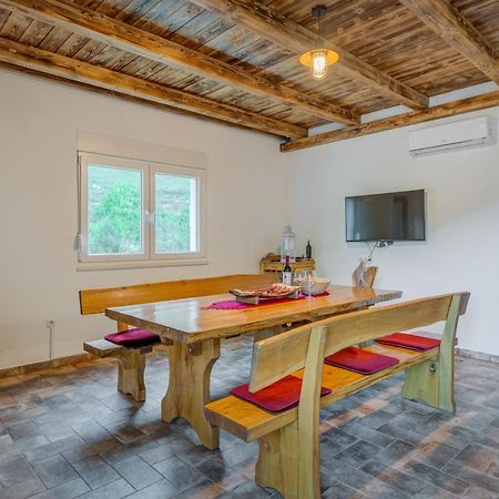 Villa Salvia Zagvozd ภายนอก รูปภาพ