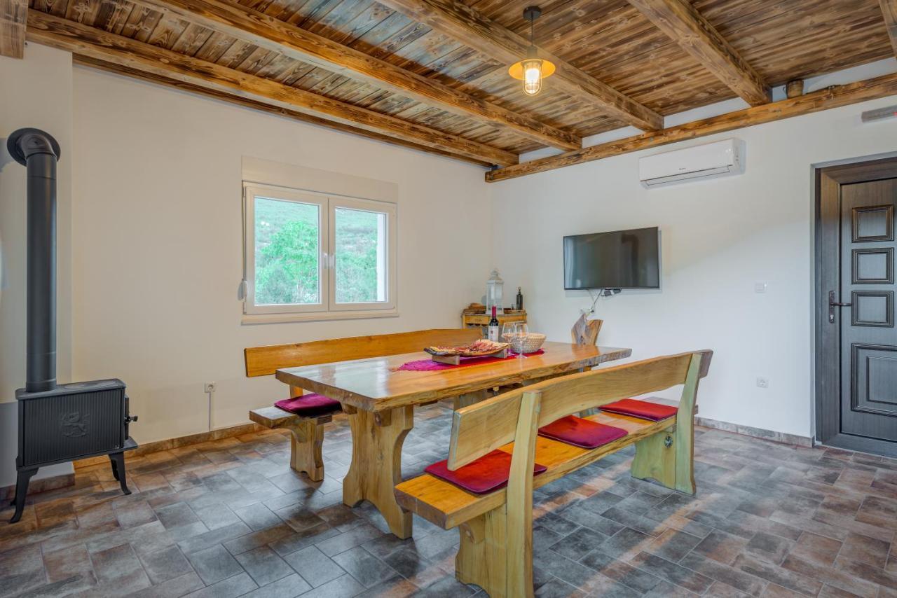 Villa Salvia Zagvozd ภายนอก รูปภาพ