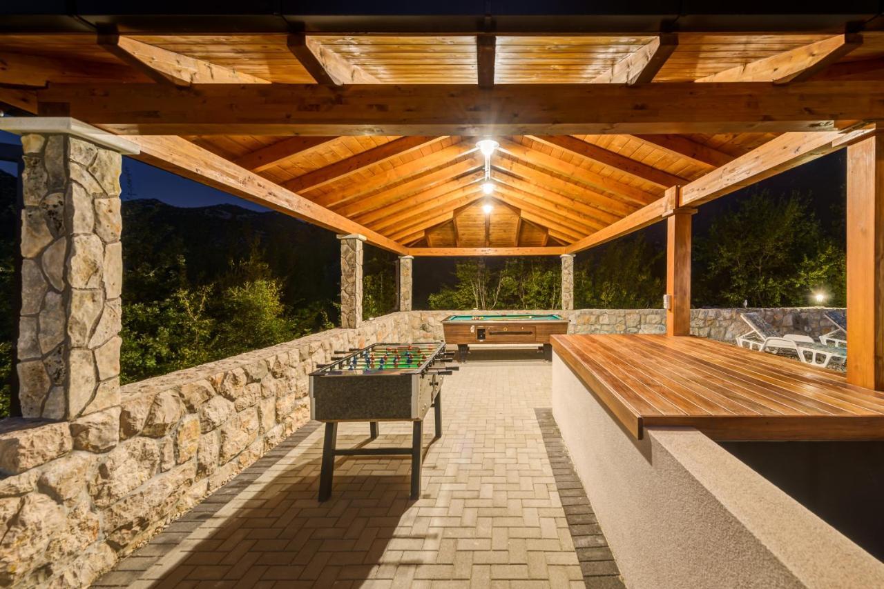 Villa Salvia Zagvozd ภายนอก รูปภาพ