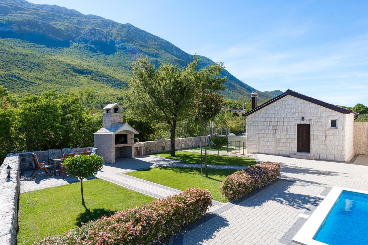 Villa Salvia Zagvozd ภายนอก รูปภาพ