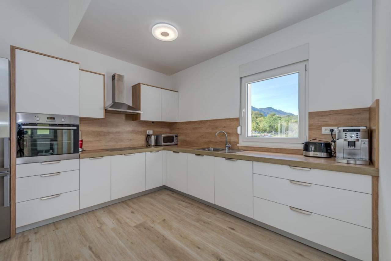 Villa Salvia Zagvozd ภายนอก รูปภาพ