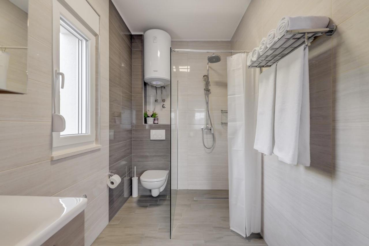 Villa Salvia Zagvozd ภายนอก รูปภาพ