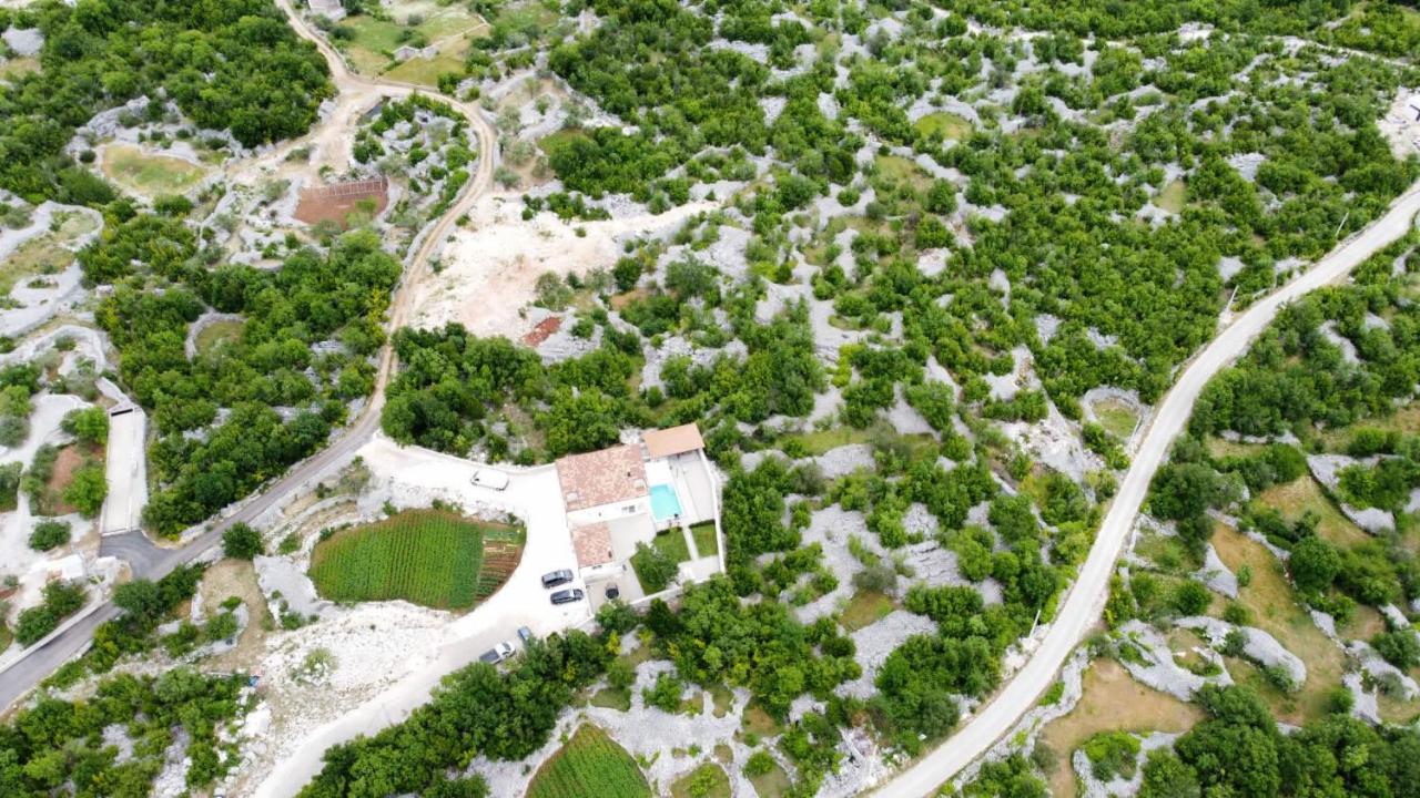 Villa Salvia Zagvozd ภายนอก รูปภาพ