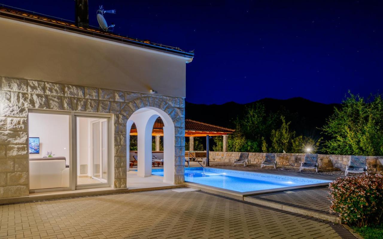 Villa Salvia Zagvozd ภายนอก รูปภาพ