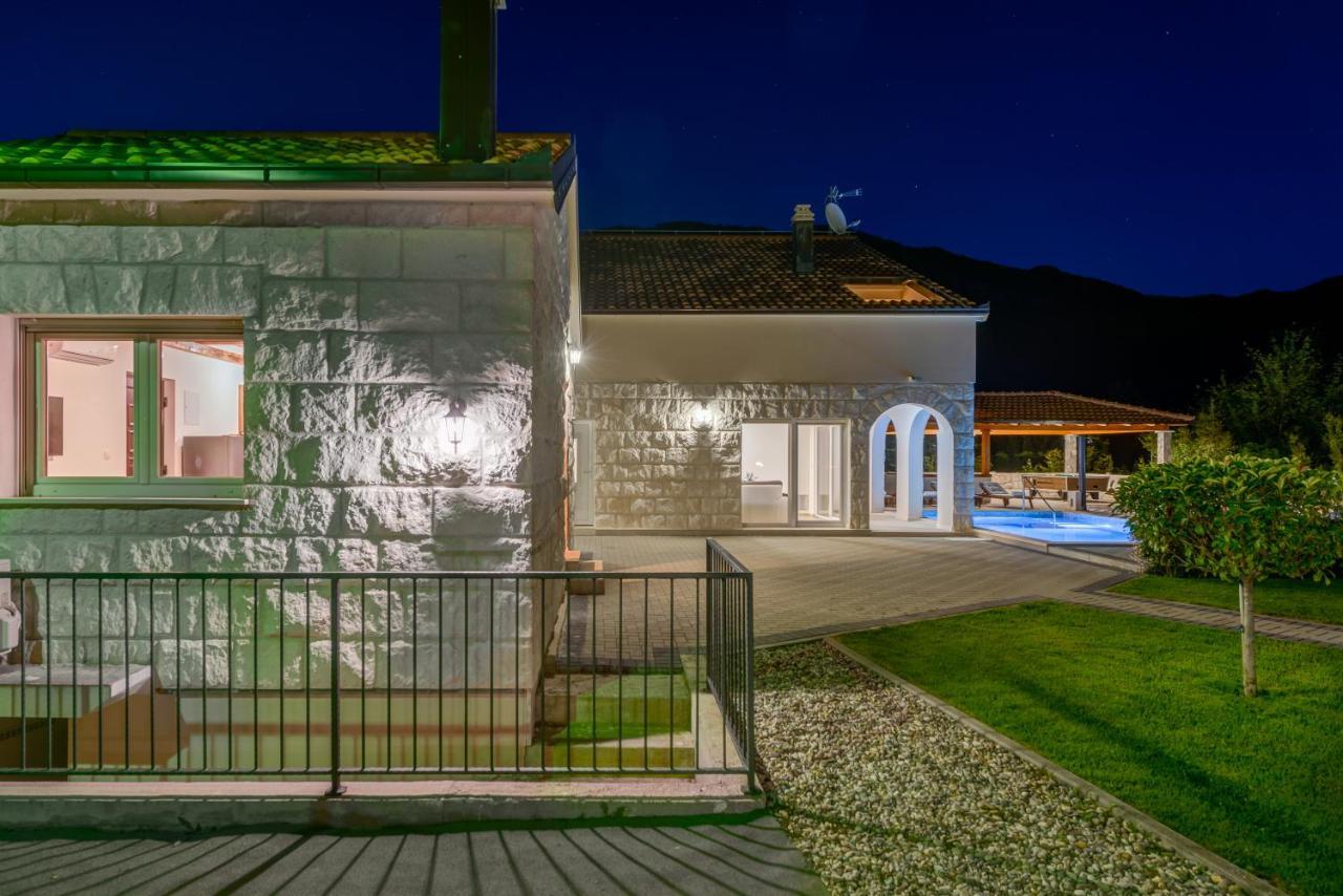 Villa Salvia Zagvozd ภายนอก รูปภาพ