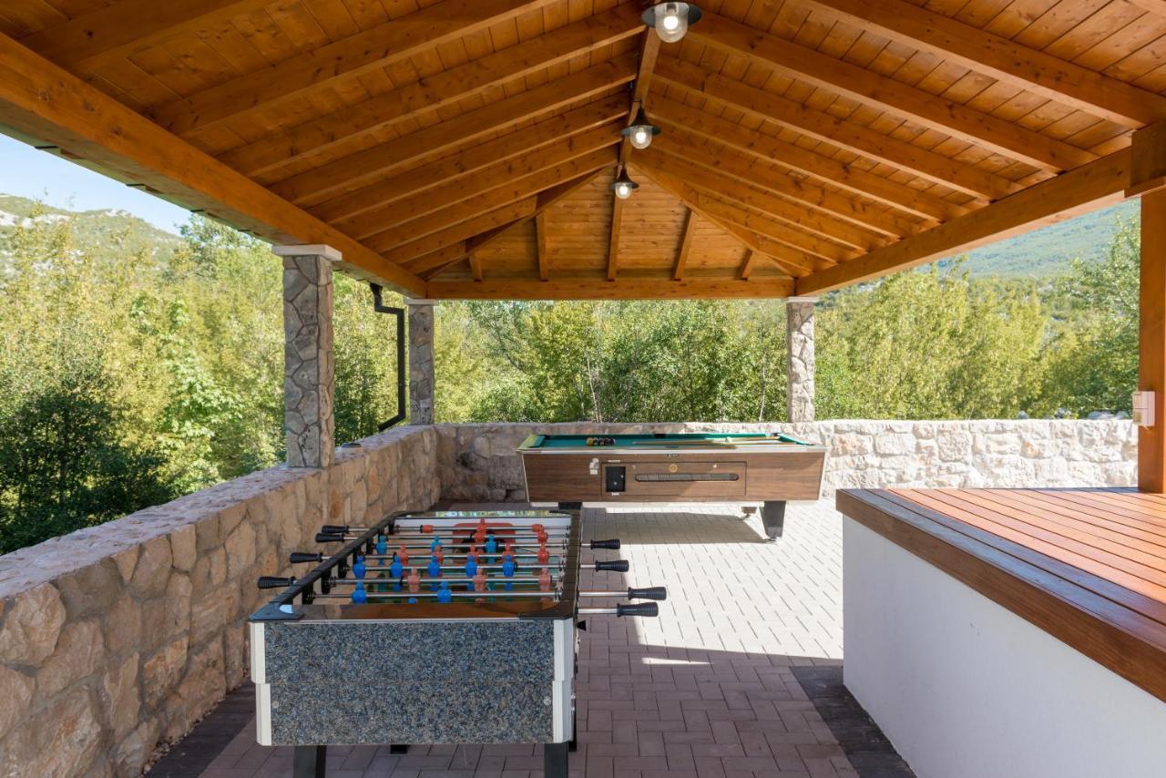 Villa Salvia Zagvozd ภายนอก รูปภาพ