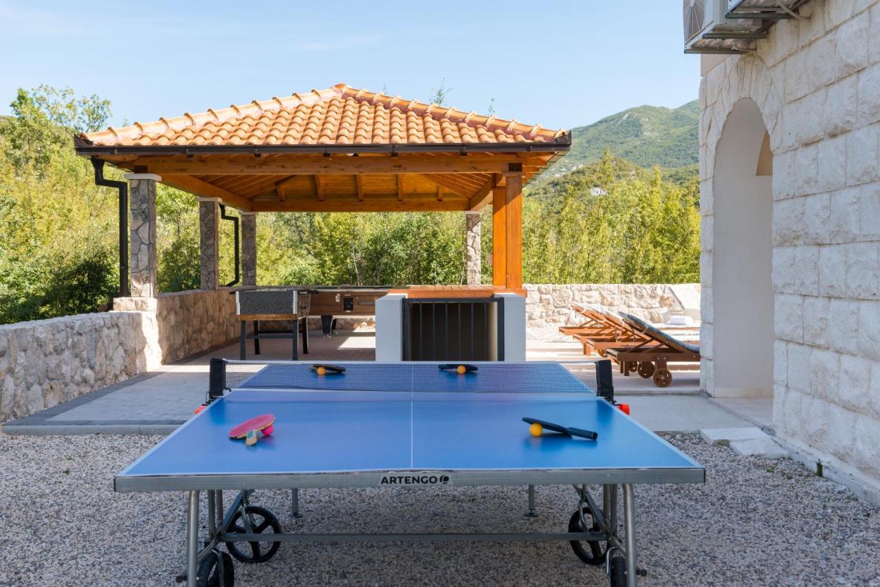 Villa Salvia Zagvozd ภายนอก รูปภาพ