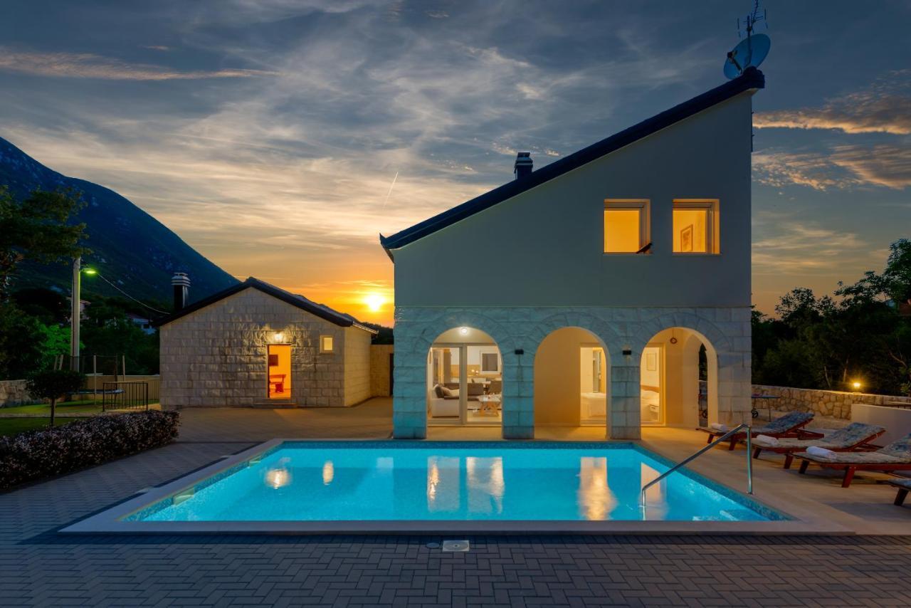 Villa Salvia Zagvozd ภายนอก รูปภาพ