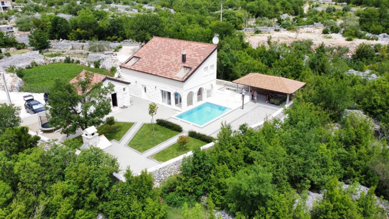 Villa Salvia Zagvozd ภายนอก รูปภาพ