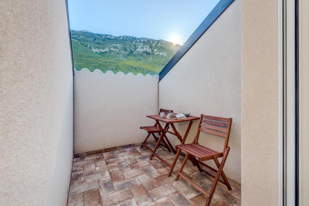 Villa Salvia Zagvozd ภายนอก รูปภาพ