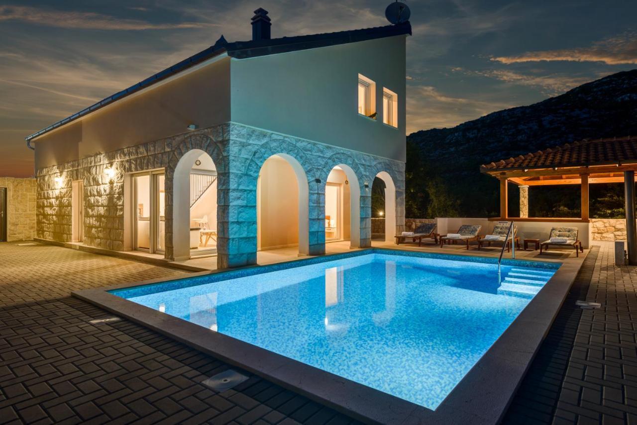 Villa Salvia Zagvozd ภายนอก รูปภาพ