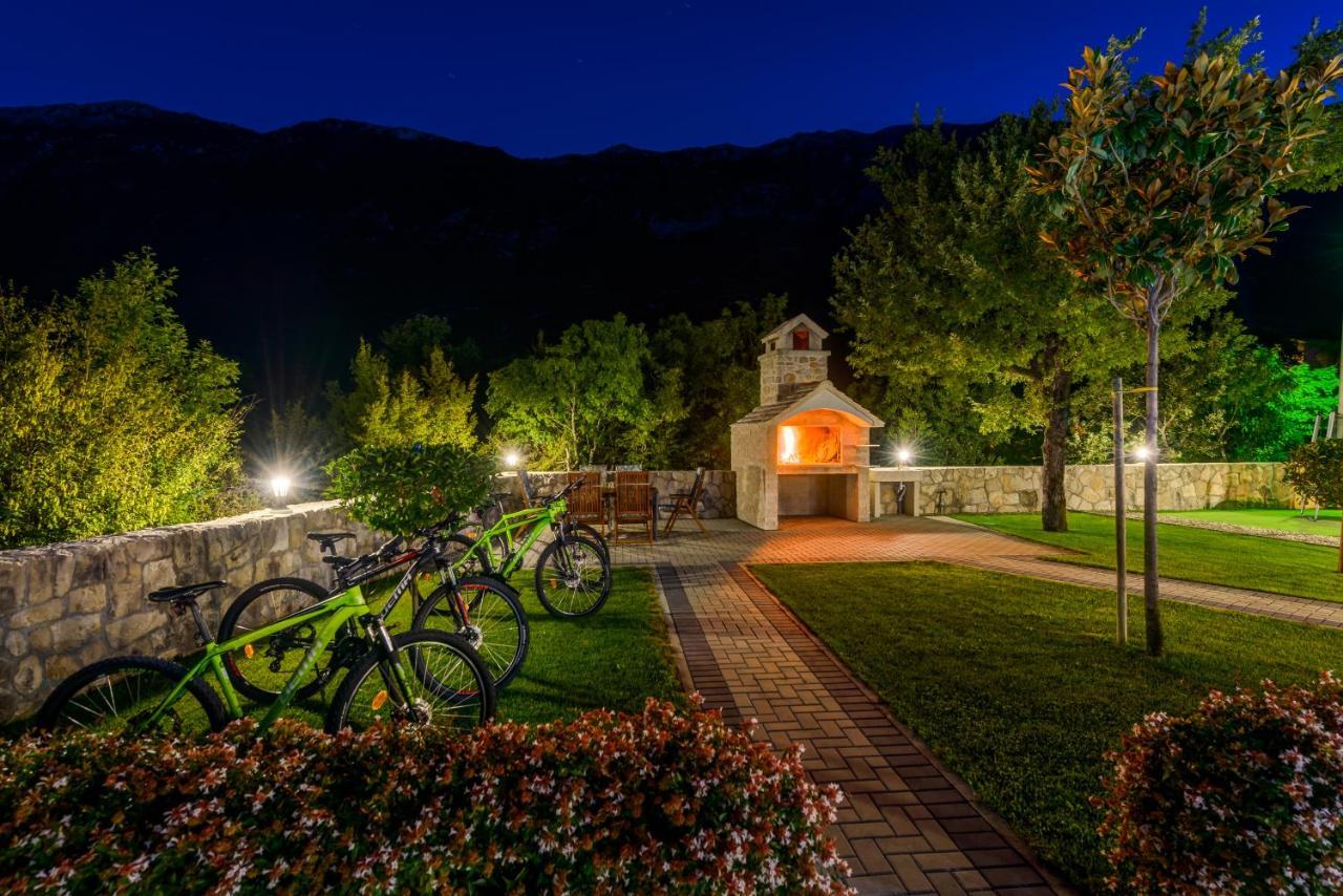 Villa Salvia Zagvozd ภายนอก รูปภาพ