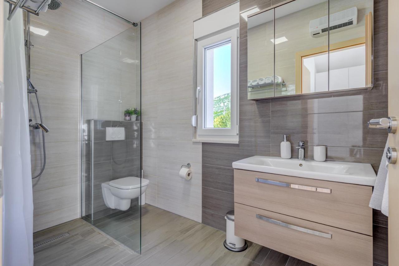 Villa Salvia Zagvozd ภายนอก รูปภาพ