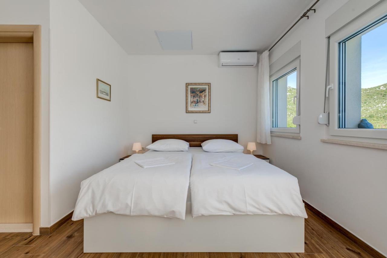 Villa Salvia Zagvozd ภายนอก รูปภาพ