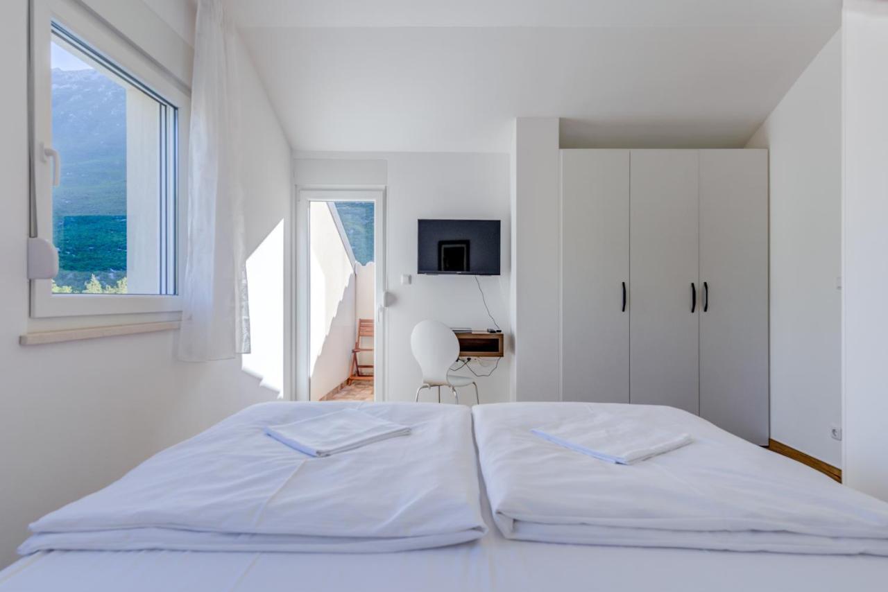 Villa Salvia Zagvozd ภายนอก รูปภาพ